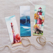 Load image into Gallery viewer, Peregrina Bookmarks - Common Room PH