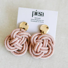 Load image into Gallery viewer, Statement Wire Earrings: Cai 4.0 - Common Room PH