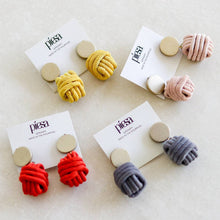 Load image into Gallery viewer, Statement Wire Earrings: Isla 2.0 - Common Room PH