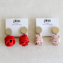 Load image into Gallery viewer, Statement Wire Earrings: Isla 2.0 - Common Room PH