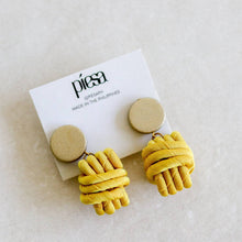 Load image into Gallery viewer, Statement Wire Earrings: Isla 2.0 - Common Room PH