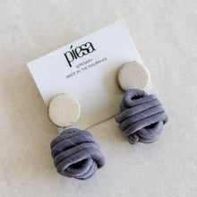 Load image into Gallery viewer, Statement Wire Earrings: Isla 2.0 - Common Room PH