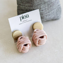 Load image into Gallery viewer, Statement Wire Earrings: Isla 2.0 - Common Room PH
