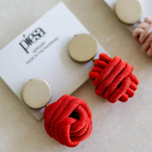 Load image into Gallery viewer, Statement Wire Earrings: Isla 2.0 - Common Room PH
