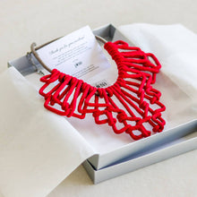 Load image into Gallery viewer, Statement Wire Necklace - Common Room PH