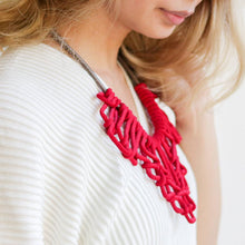 Load image into Gallery viewer, Statement Wire Necklace - Common Room PH