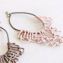 Load image into Gallery viewer, Statement Wire Necklace - Common Room PH