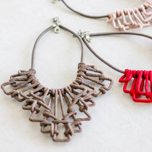 Load image into Gallery viewer, Statement Wire Necklace - Common Room PH
