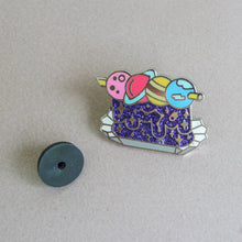 Load image into Gallery viewer, Food Enamel Pins - Common Room PH