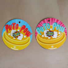 Load image into Gallery viewer, Food Enamel Pins - Common Room PH
