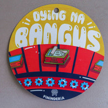 Load image into Gallery viewer, Food Enamel Pins - Common Room PH