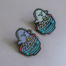Load image into Gallery viewer, Food Enamel Pins - Common Room PH