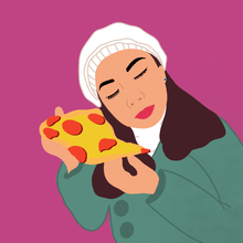 Load image into Gallery viewer, Custom Illustration by Geli of Pluma - Common Room PH