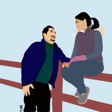 Load image into Gallery viewer, Custom Illustration by Geli of Pluma - Common Room PH