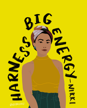 Load image into Gallery viewer, Custom Illustration by Geli of Pluma - Common Room PH