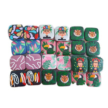 Load image into Gallery viewer, Hand-painted Earrings by Plural and Co - Common Room PH