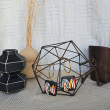 Load image into Gallery viewer, Hand-painted Earrings by Plural and Co - Common Room PH