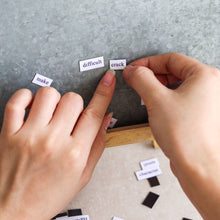 Load image into Gallery viewer, Poetry Magnets - Common Room PH