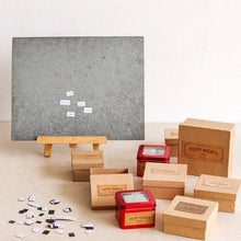 Load image into Gallery viewer, Poetry Magnets - Common Room PH