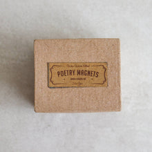 Load image into Gallery viewer, Poetry Magnets - Common Room PH