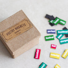 Load image into Gallery viewer, Poetry Magnets - Common Room PH