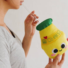 Load image into Gallery viewer, Chibi Banana Milk Plushie - Common Room PH