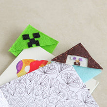 Load image into Gallery viewer, Chibi Character-inspired Bookmarks - Common Room PH