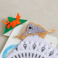 Load image into Gallery viewer, Chibi Character-inspired Bookmarks - Common Room PH