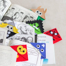 Load image into Gallery viewer, Chibi Character-inspired Bookmarks - Common Room PH