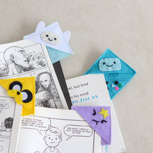 Load image into Gallery viewer, Chibi Character-inspired Bookmarks - Common Room PH