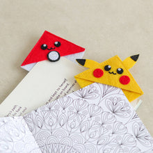 Load image into Gallery viewer, Chibi Character-inspired Bookmarks - Common Room PH