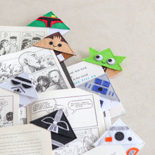 Load image into Gallery viewer, Chibi Character-inspired Bookmarks - Common Room PH