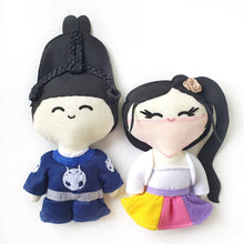 Load image into Gallery viewer, Chibi K-drama Dolls - Common Room PH