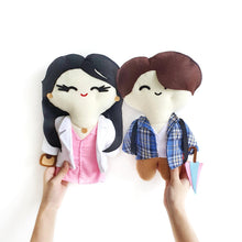 Load image into Gallery viewer, Chibi K-drama Dolls - Common Room PH