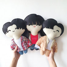 Load image into Gallery viewer, Chibi K-drama Dolls - Common Room PH
