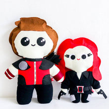 Load image into Gallery viewer, Chibi Marvel Superheroes Plushies - Common Room PH