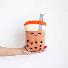 Load image into Gallery viewer, Chibi Milk Tea Plushies - Common Room PH