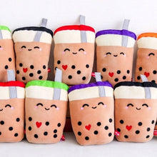 Load image into Gallery viewer, Chibi Milk Tea Plushies - Common Room PH