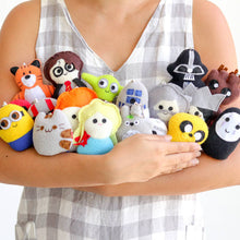 Load image into Gallery viewer, Chibi Plush Keychains - Common Room PH