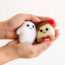 Load image into Gallery viewer, Chibi Plush Keychains - Common Room PH