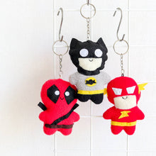 Load image into Gallery viewer, Chibi Plush Keychains - Common Room PH