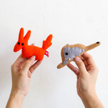 Load image into Gallery viewer, Chibi Plush Keychains - Common Room PH