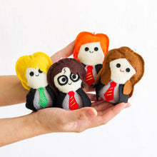 Load image into Gallery viewer, Chibi Plush Keychains - Common Room PH