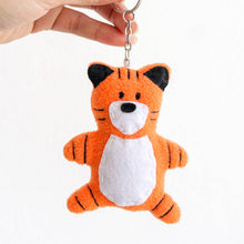 Load image into Gallery viewer, Chibi Plush Keychains - Common Room PH