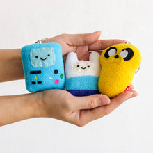 Load image into Gallery viewer, Chibi Plush Keychains - Common Room PH