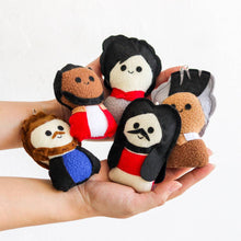 Load image into Gallery viewer, Chibi Plush Keychains - Common Room PH