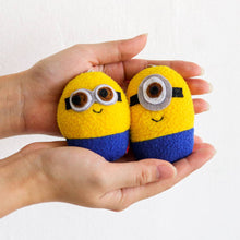 Load image into Gallery viewer, Chibi Plush Keychains - Common Room PH