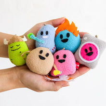 Load image into Gallery viewer, Chibi Plush Keychains - Common Room PH