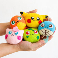 Load image into Gallery viewer, Chibi Plush Keychains - Common Room PH