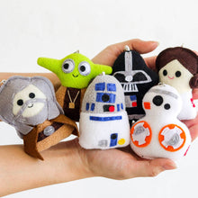 Load image into Gallery viewer, Chibi Plush Keychains - Common Room PH